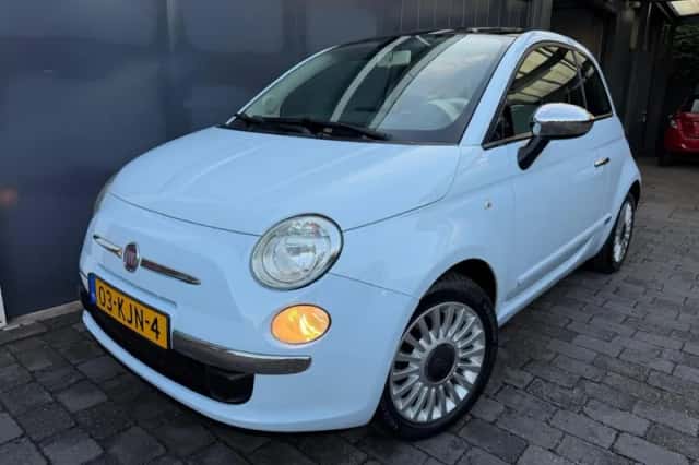 Fiat 500 (2009) thumbnail 1
