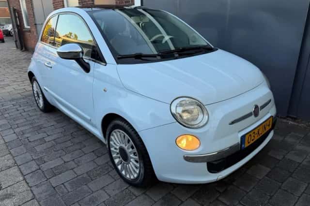 Fiat 500 (2009) thumbnail 3