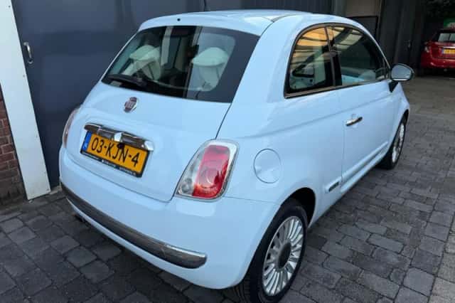 Fiat 500 (2009) thumbnail 4