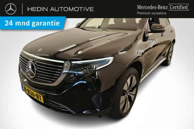 Mercedes-Benz EQC (2022) thumbnail 1