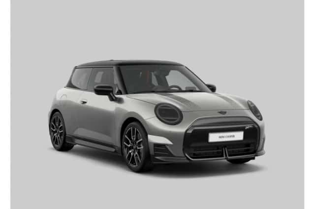 MINI Mini Electric (2025) thumbnail 3