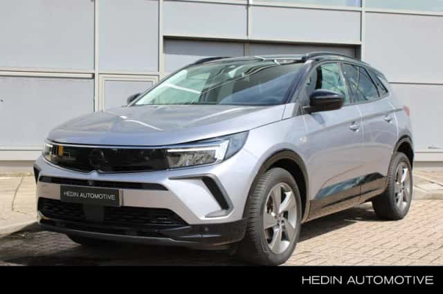 Opel Grandland (2022) thumbnail 1