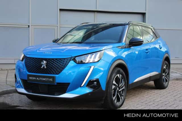 Peugeot 2008 (2022) thumbnail 1