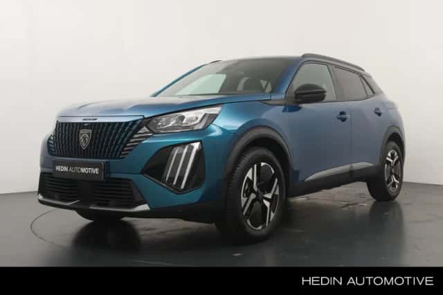 Peugeot 2008 (2025) thumbnail 1