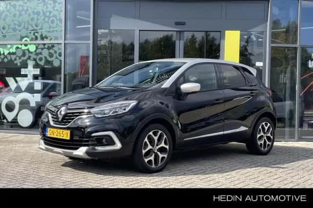 Renault Captur (2018) thumbnail 1