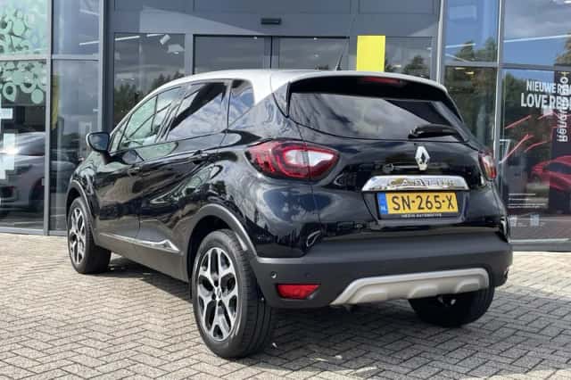 Renault Captur (2018) thumbnail 4