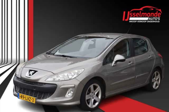 Peugeot 308 (2010) thumbnail 1
