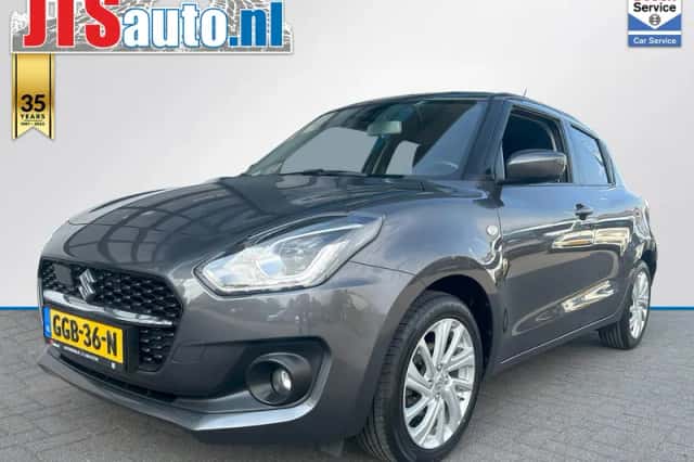 Suzuki Swift (2020) thumbnail 1