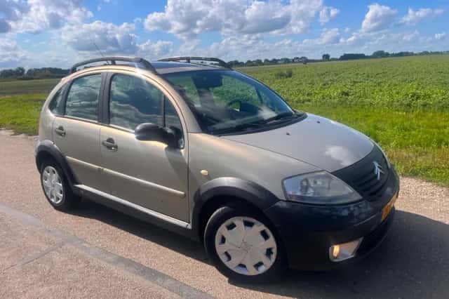 Citroën C3 (2004) thumbnail 1