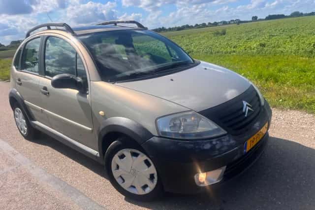 Citroën C3 (2004) thumbnail 2