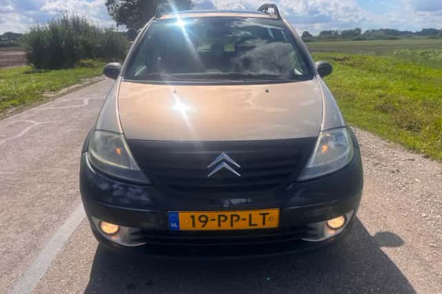 Citroën C3 (2004) thumbnail 4