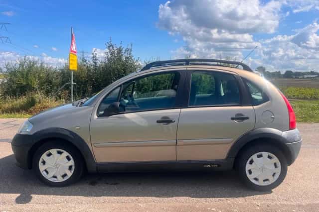 Citroën C3 (2004) thumbnail 5