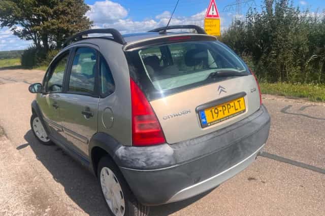 Citroën C3 (2004) thumbnail 6