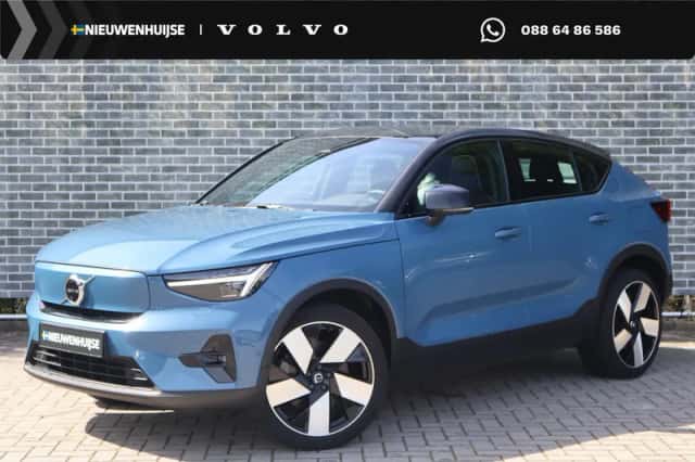 Volvo C40 (2023) thumbnail 1