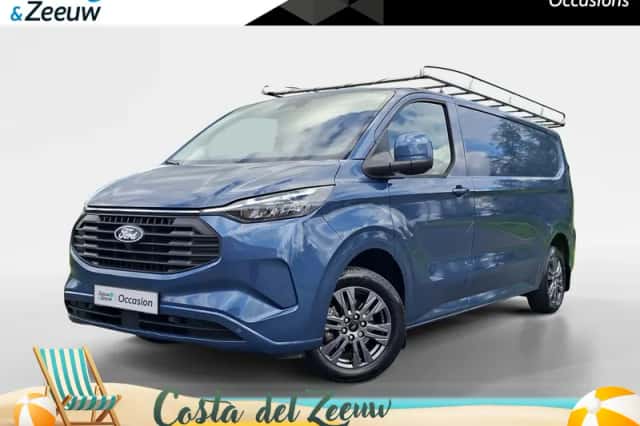 Ford Transit Custom (2024) thumbnail 1