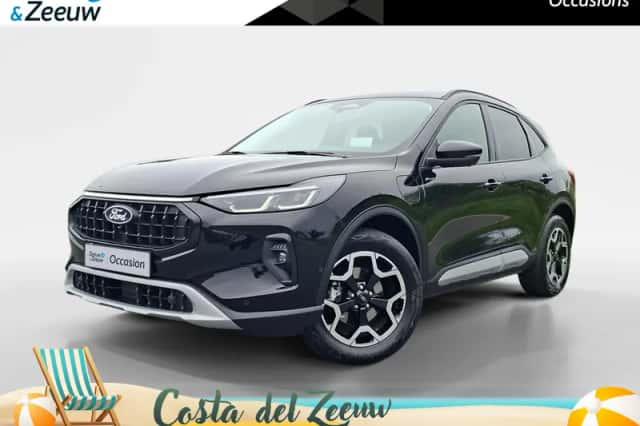 Ford Kuga (2024) thumbnail 1