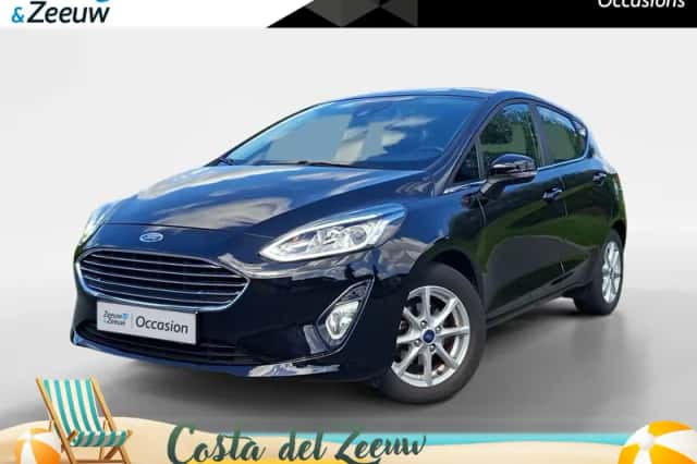 Ford Fiesta (2021) thumbnail 1