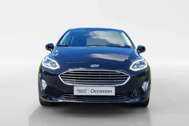 Ford Fiesta (2021) thumbnail 3