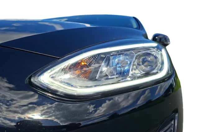 Ford Fiesta (2021) thumbnail 4