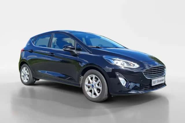 Ford Fiesta (2021) thumbnail 5
