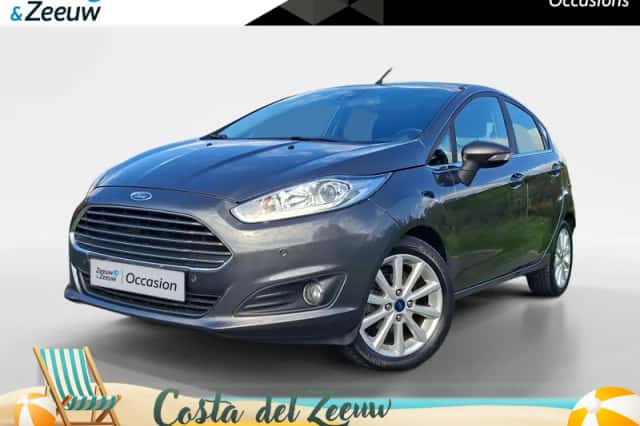 Ford Fiesta (2016) thumbnail 1