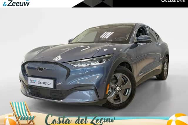 Ford Mustang Mach-E (2021) thumbnail 1
