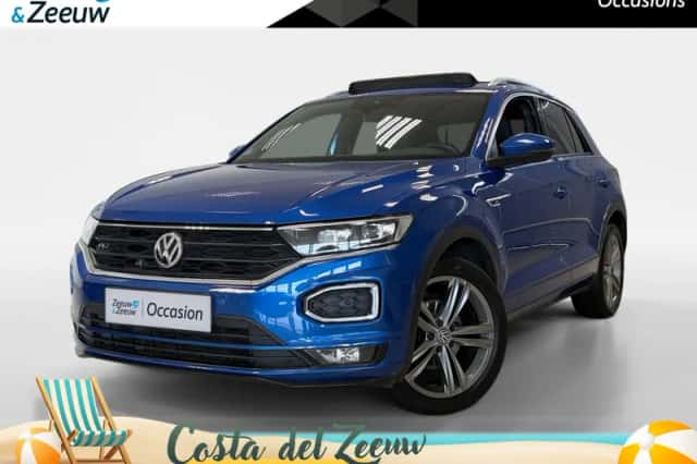Volkswagen T-Roc (2019) thumbnail 1
