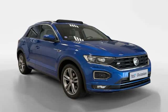 Volkswagen T-Roc (2019) thumbnail 3