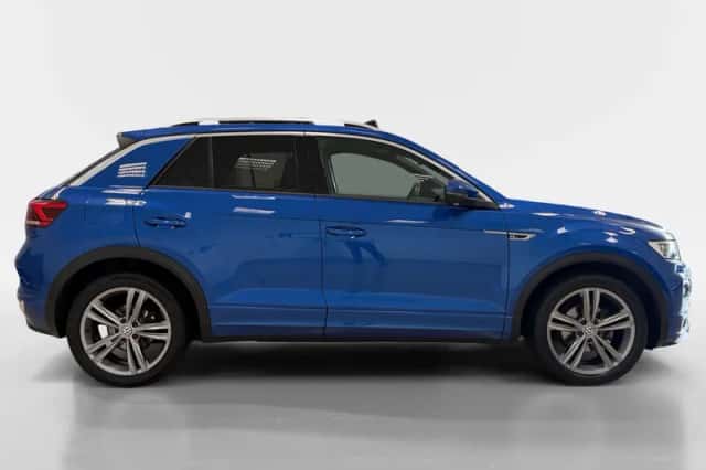Volkswagen T-Roc (2019) thumbnail 4