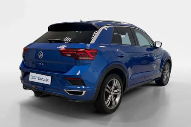 Volkswagen T-Roc (2019) thumbnail 5