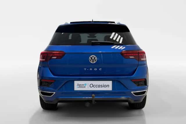 Volkswagen T-Roc (2019) thumbnail 6