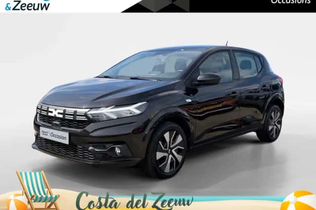 Dacia Sandero (2024) thumbnail 1