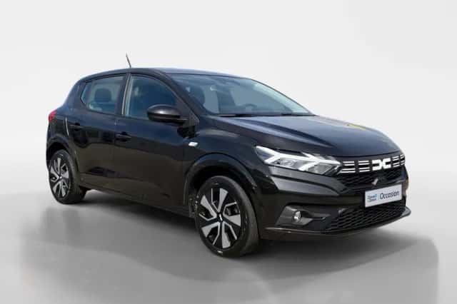 Dacia Sandero (2024) thumbnail 3