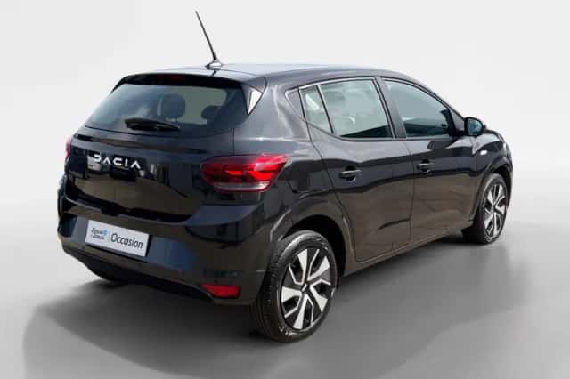 Dacia Sandero (2024) thumbnail 5
