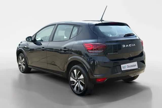 Dacia Sandero (2024) thumbnail 6