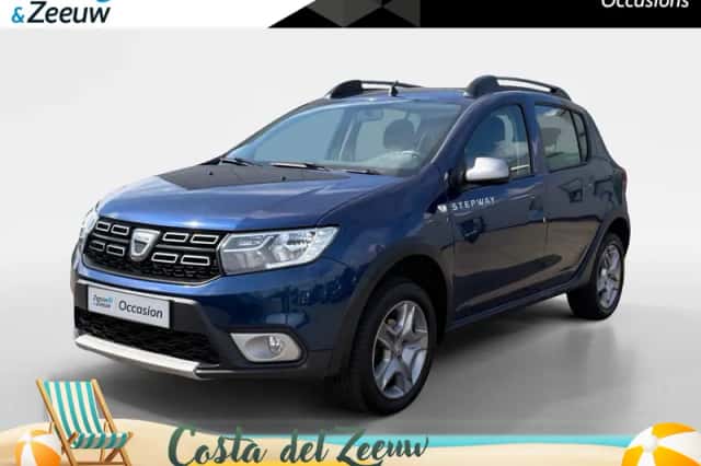 Dacia Sandero Stepway (2018) thumbnail 1
