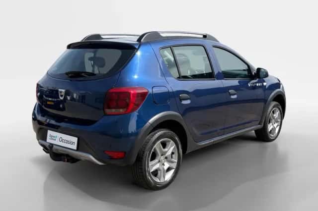 Dacia Sandero Stepway (2018) thumbnail 5