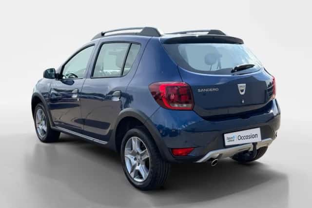 Dacia Sandero Stepway (2018) thumbnail 6