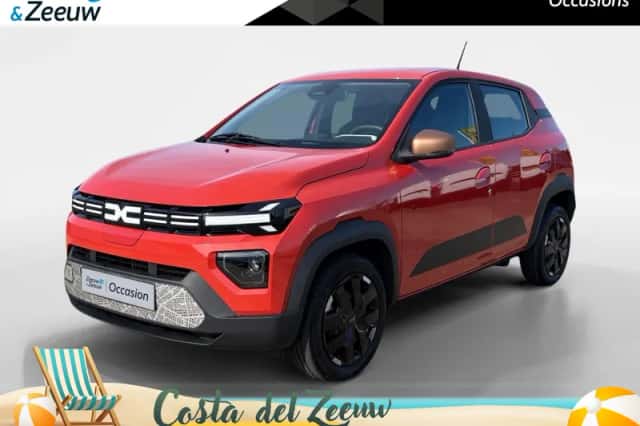 Dacia Spring (2024) thumbnail 1