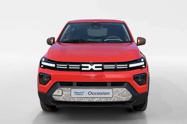 Dacia Spring (2024) thumbnail 2