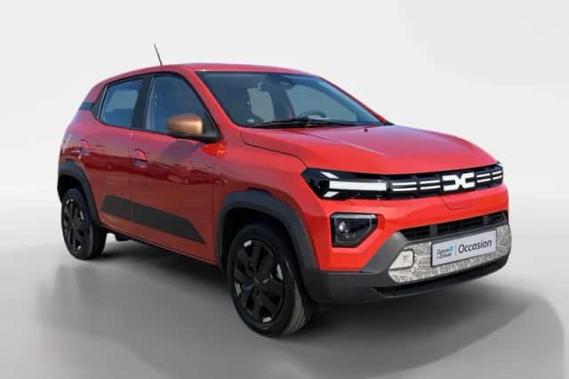 Dacia Spring (2024) thumbnail 3