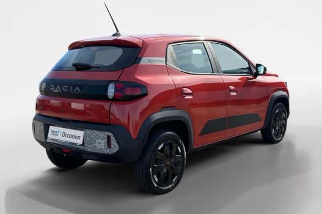 Dacia Spring (2024) thumbnail 5