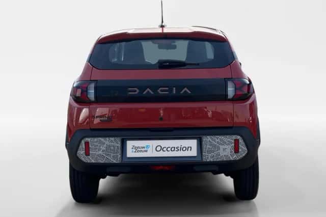 Dacia Spring (2024) thumbnail 6