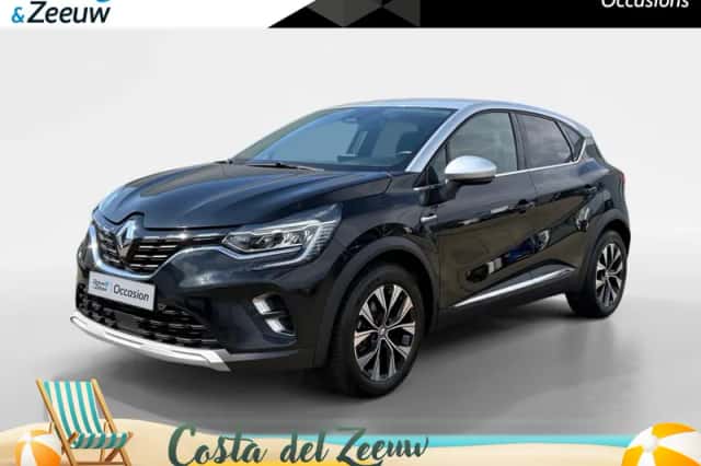 Renault Captur (2024) thumbnail 1