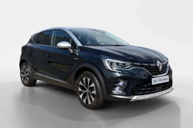 Renault Captur (2024) thumbnail 3