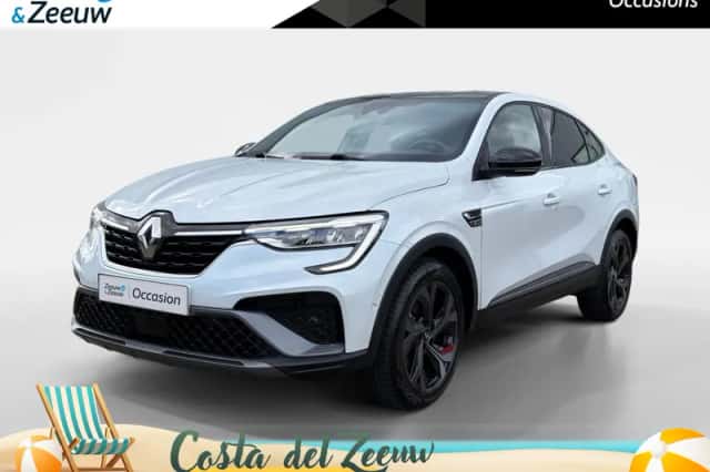Renault Arkana (2021) thumbnail 1