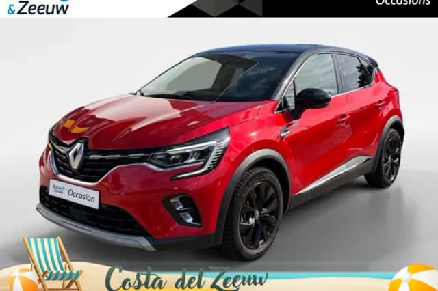 Renault Captur (2022) thumbnail 1