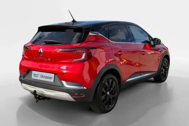 Renault Captur (2022) thumbnail 5