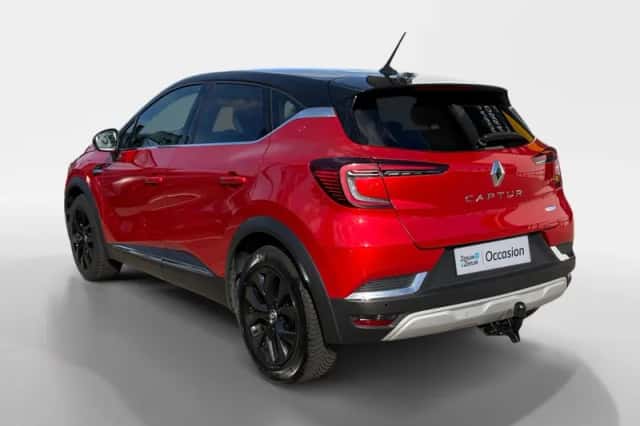 Renault Captur (2022) thumbnail 6