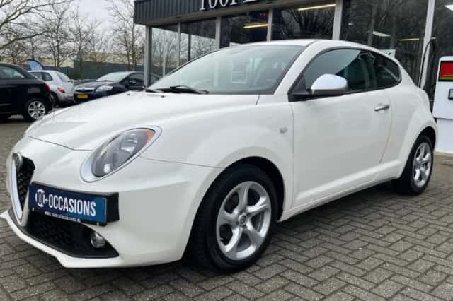 Alfa Romeo Mito (2016)